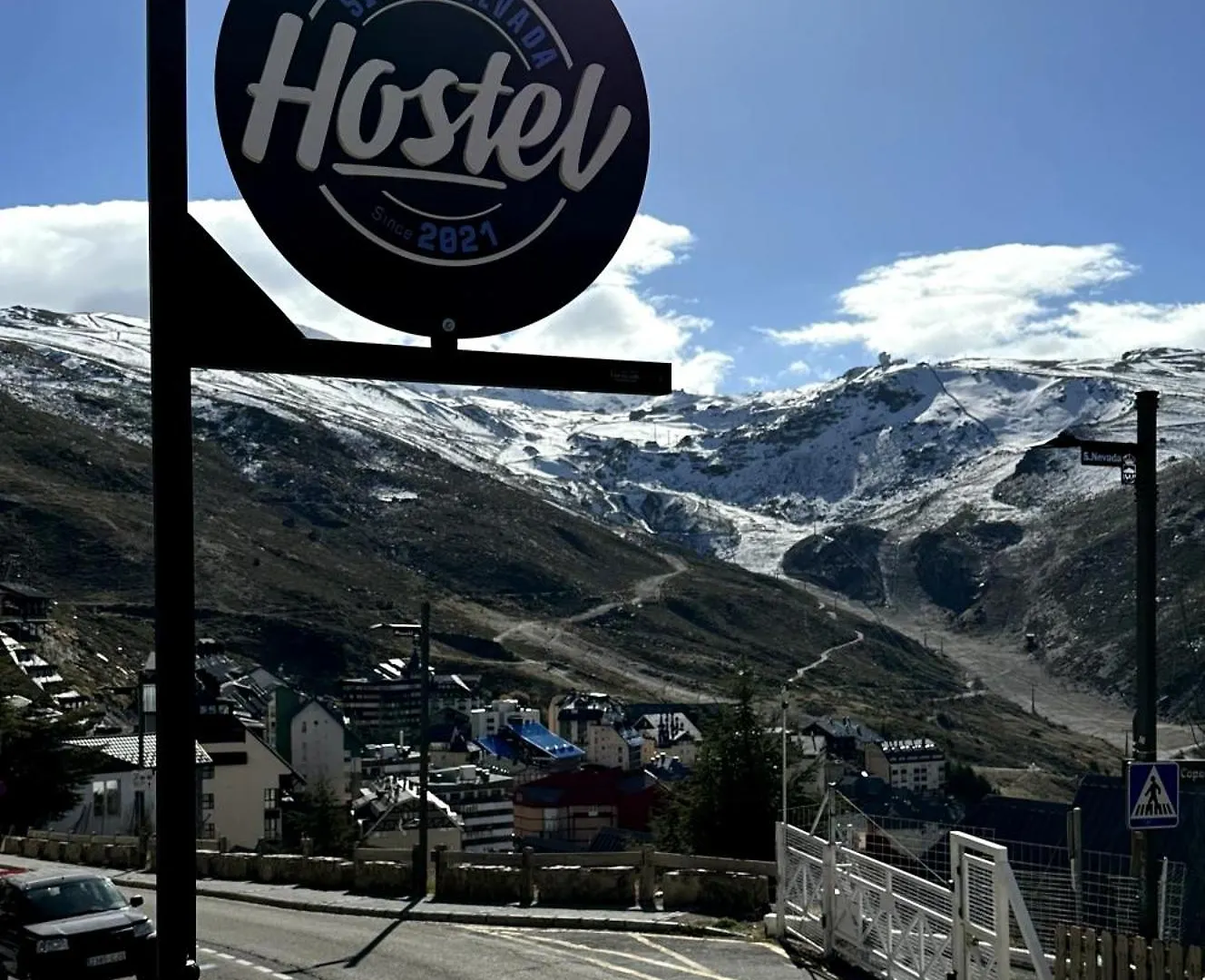 Sierra Nevada Hostel