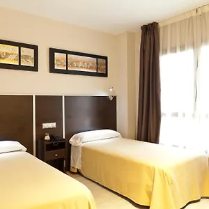 Avenida Barajas 3*, Madri Espanha