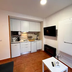Monte Gorbea Con Parking Y Wifi By Surynieve Apartamento