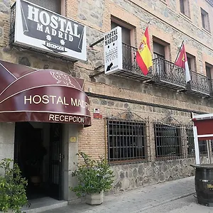 Madrid 2*, Toledo Espanha